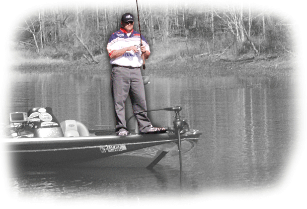 James Poirrier Tournament Angler